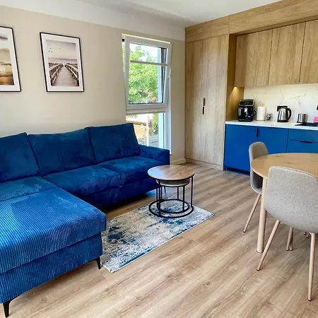 Appartement Sloneczny - Baseny, Sauny, Jacuzzi, Sala Zabaw, Do Plazy 400m Plaskie Dojscie