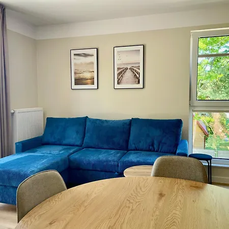 Appartement Sloneczny - Baseny, Sauny, Jacuzzi, Sala Zabaw, Do Plazy 400m Plaskie Dojscie *