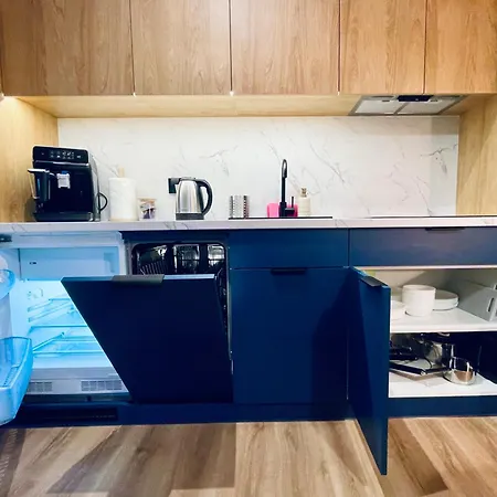 Sloneczny - Baseny, Sauny, Jacuzzi, Sala Zabaw, Do Plazy 400m Plaskie Dojscie Appartement Jastrzębia Góra