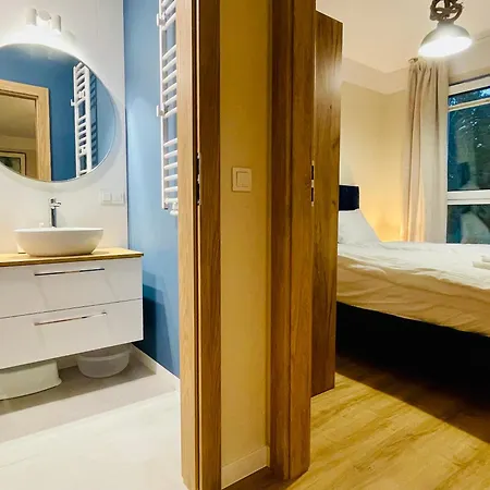 Sloneczny - Baseny, Sauny, Jacuzzi, Sala Zabaw, Do Plazy 400m Plaskie Dojscie Appartement Jastrzębia Góra