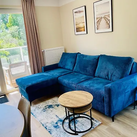 Apartman Sloneczny - Baseny, Sauny, Jacuzzi, Sala Zabaw, Do Plazy 400m Plaskie Dojscie Jastrzębia Góra