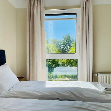 Sloneczny - Baseny, Sauny, Jacuzzi, Sala Zabaw, Do Plazy 400m Plaskie Dojscie Apartman Jastrzębia Góra