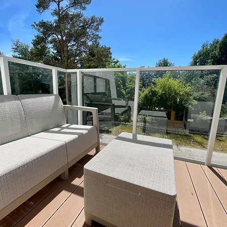 Appartement Sloneczny - Baseny, Sauny, Jacuzzi, Sala Zabaw, Do Plazy 400m Plaskie Dojscie