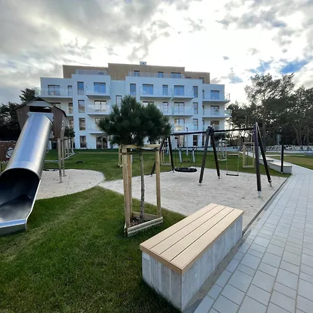 Sloneczny - Baseny, Sauny, Jacuzzi, Sala Zabaw, Do Plazy 400m Plaskie Dojscie * Jastrzębia Góra