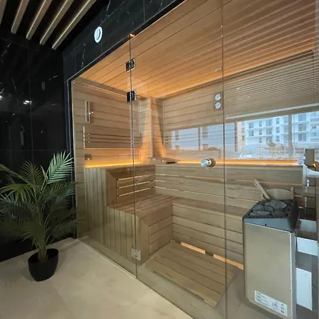 Sloneczny - Baseny, Sauny, Jacuzzi, Sala Zabaw, Do Plazy 400m Plaskie Dojscie Apartman